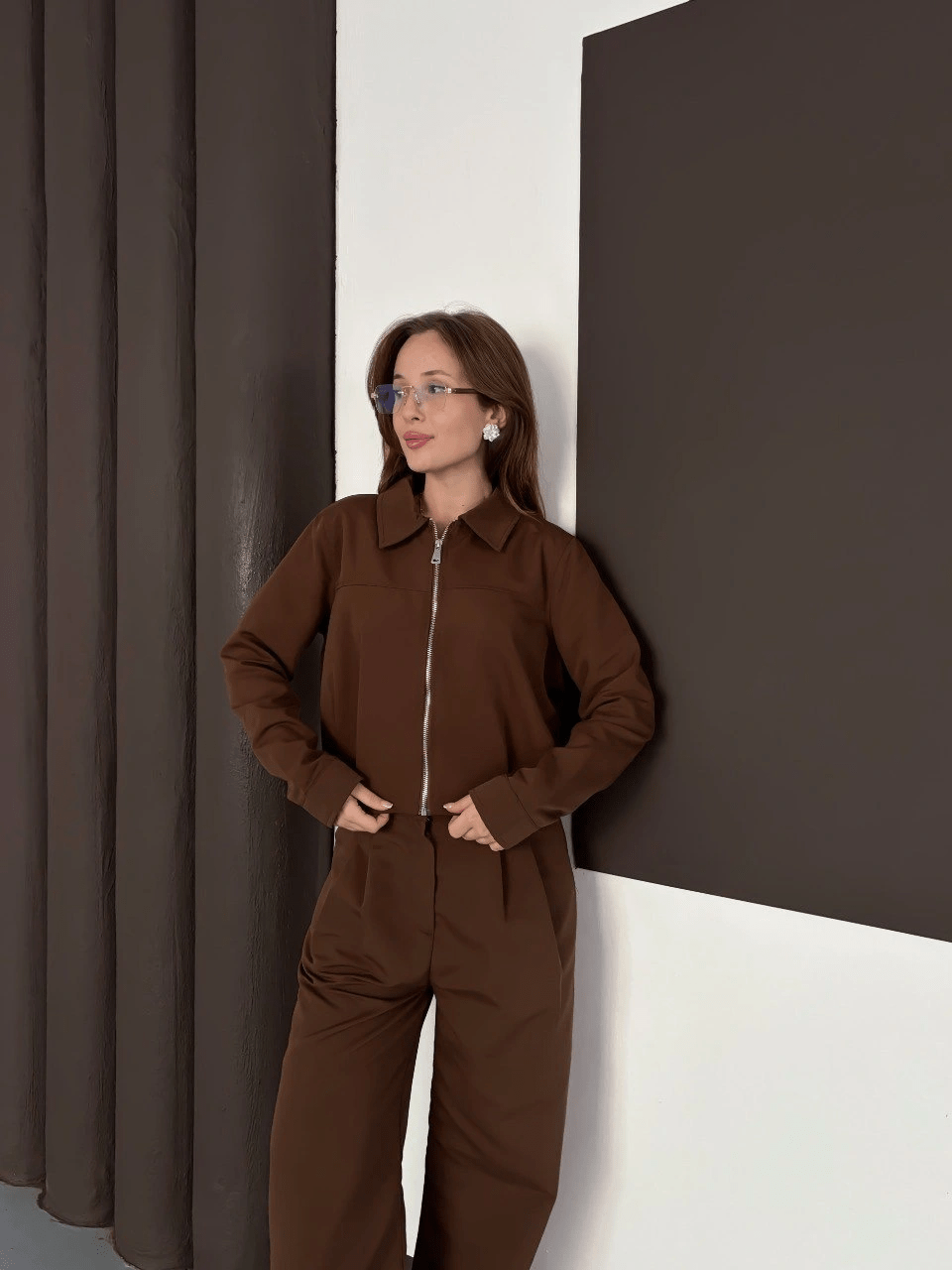 Trenc Alt Ust Takim - Şıklığı ve Rahatlığı Bir Arada Sunan Moda Seçeneği - ÖZER&HERMİN