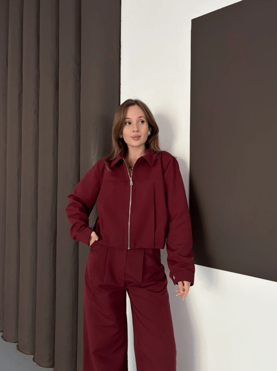 Trenc Alt Ust Takim - Şıklığı ve Rahatlığı Bir Arada Sunan Moda Seçeneği - ÖZER&HERMİN