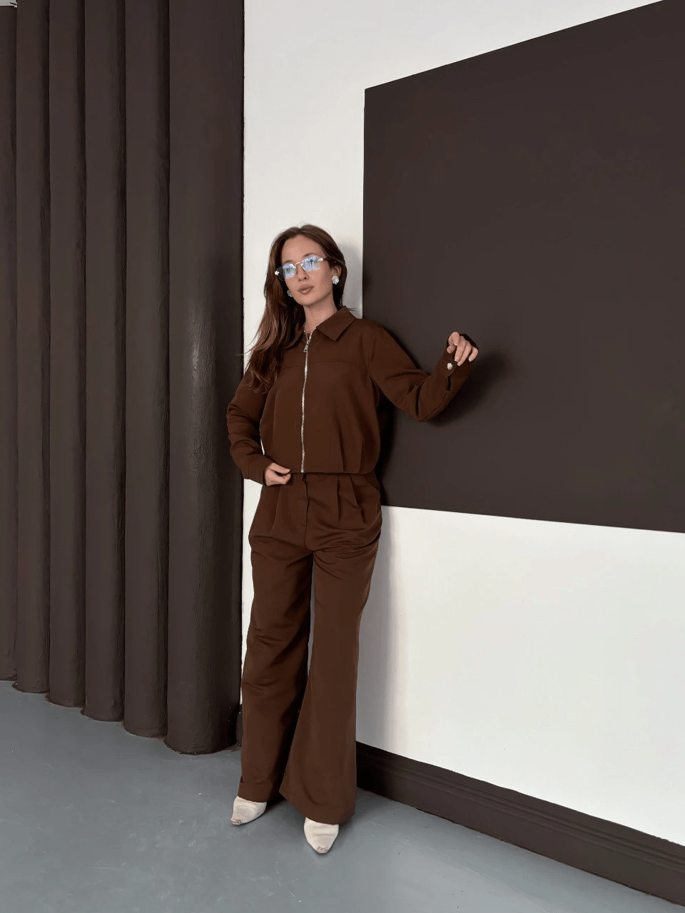 Trenc Alt Ust Takim - Şıklığı ve Rahatlığı Bir Arada Sunan Moda Seçeneği - ÖZER&HERMİN