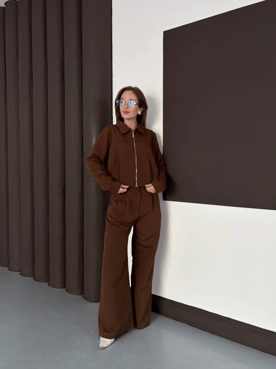 Trenc Alt Ust Takim - Şıklığı ve Rahatlığı Bir Arada Sunan Moda Seçeneği - ÖZER&HERMİN