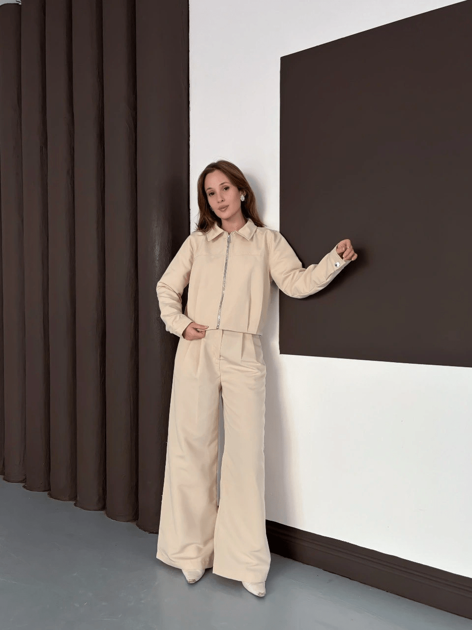 Trenc Alt Ust Takim - Şıklığı ve Rahatlığı Bir Arada Sunan Moda Seçeneği - ÖZER&HERMİN