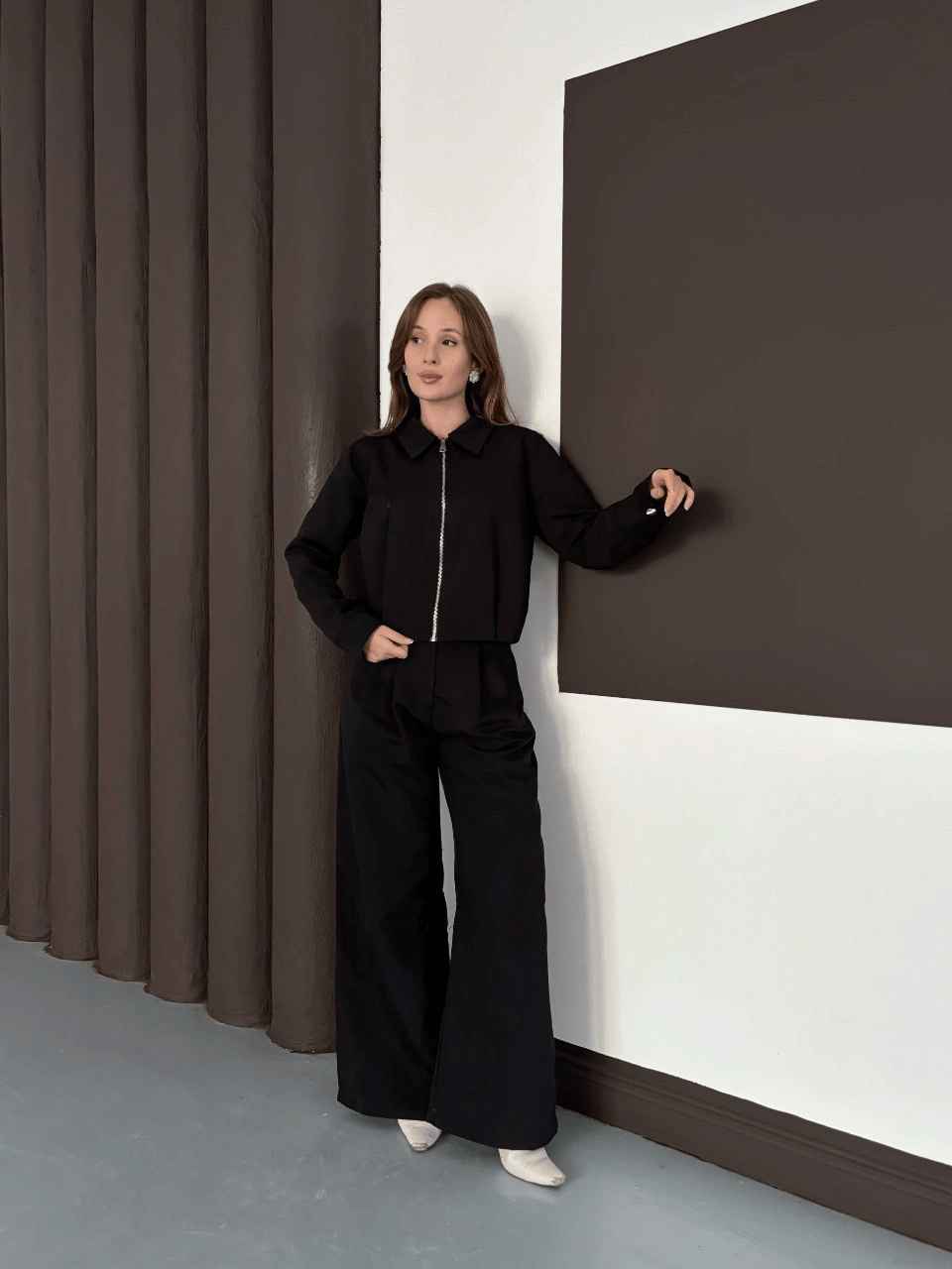 Trenc Alt Ust Takim - Şıklığı ve Rahatlığı Bir Arada Sunan Moda Seçeneği - ÖZER&HERMİN