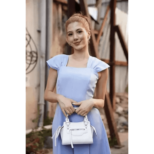 U yaka prenses elbise - Şıklığın ve zarafetin buluştuğu özel tasarım - ÖZER&HERMİN