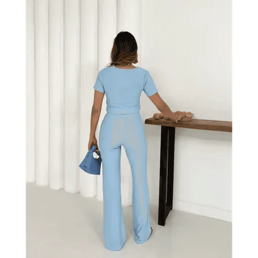 V Yaka Ottoman Takimi - Şıklığı ve Rahatlığı Bir Arada Sunar - ÖZER&HERMİN