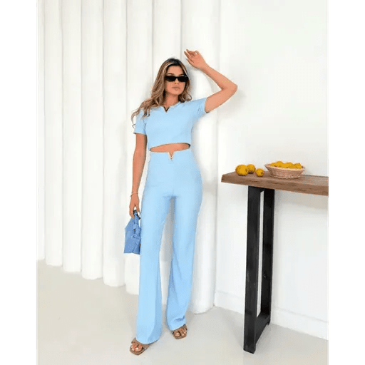 V Yaka Ottoman Takimi - Şıklığı ve Rahatlığı Bir Arada Sunar - ÖZER&HERMİN