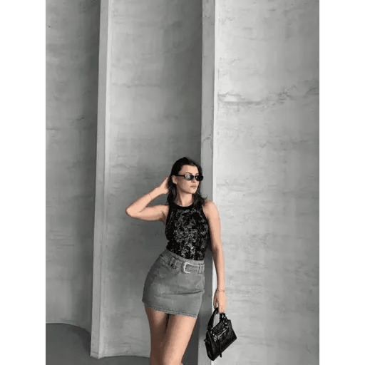 Varaklı Bluz Satın Al - Şık ve Kullanışlı Tasarımlar - ÖZER&HERMİN