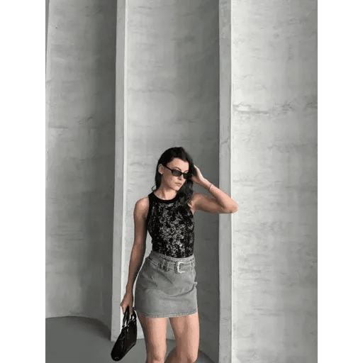 Varaklı Bluz Satın Al - Şık ve Kullanışlı Tasarımlar - ÖZER&HERMİN