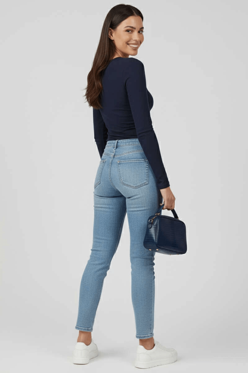 Yani Buzgulu Bluz - Şıklığı ve Rahatlığı Bir Arada Sunan Tasarım - ÖZER&HERMİN