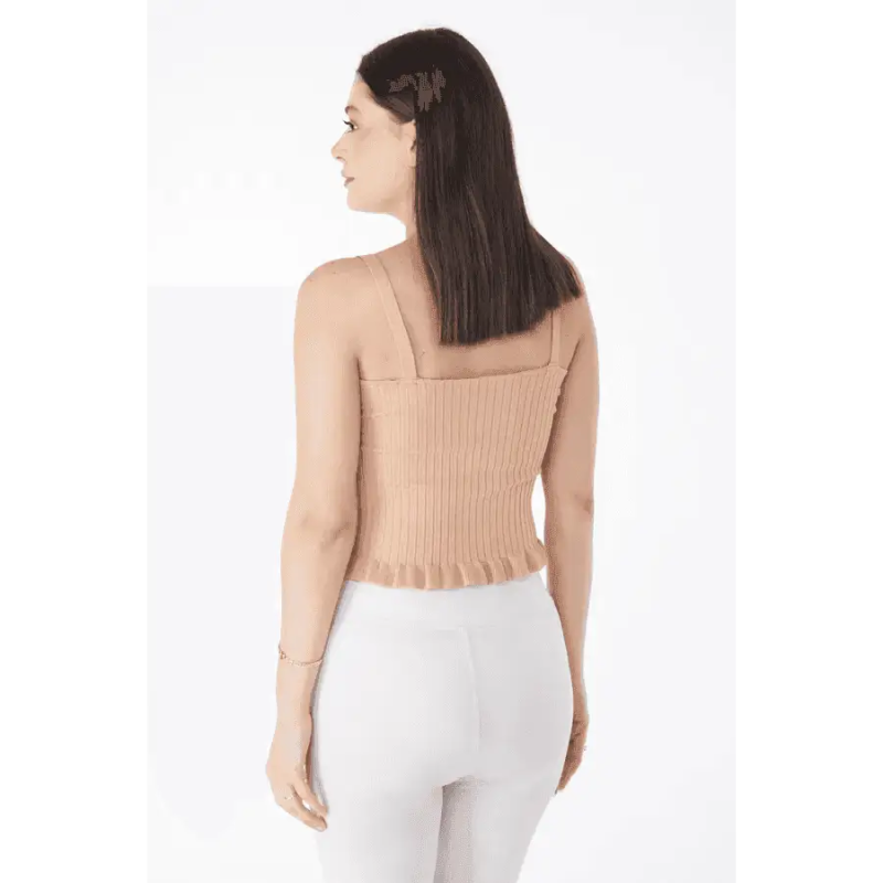 Yazlık Triko Crop - Şıklığınızı Tamamlayacak Yaz Modası - Özer&Hermin