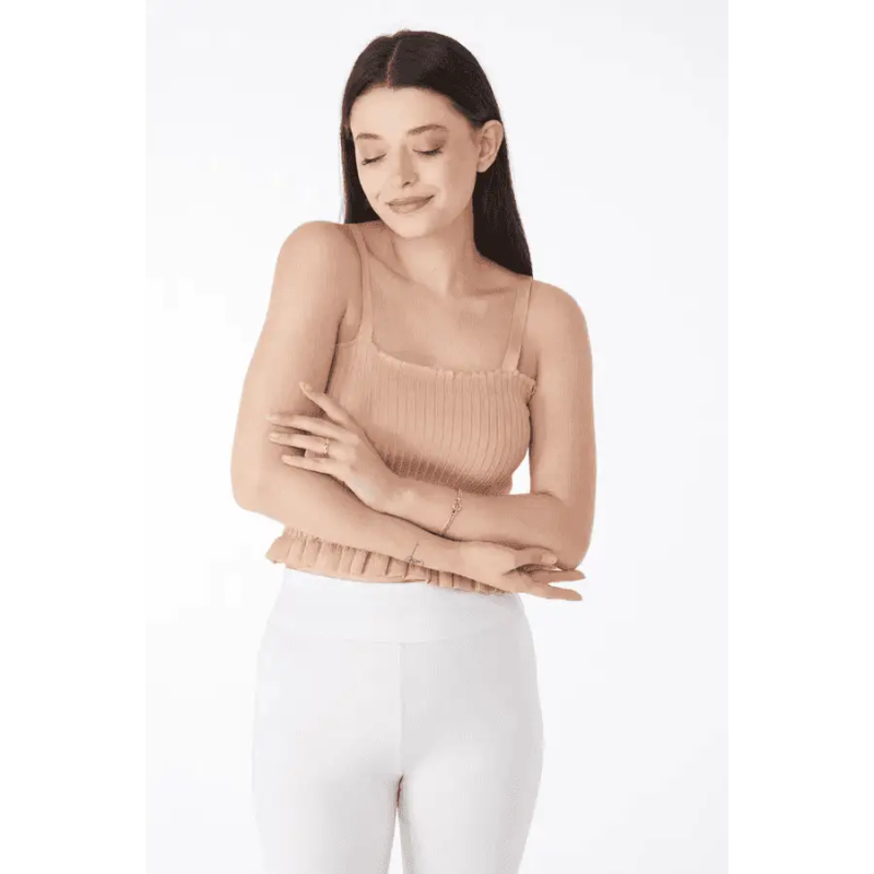 Yazlık Triko Crop - Şıklığınızı Tamamlayacak Yaz Modası - Özer&Hermin