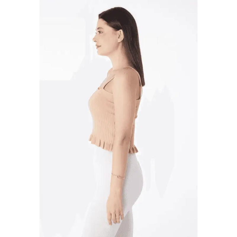 Yazlık Triko Crop - Şıklığınızı Tamamlayacak Yaz Modası - Özer&Hermin