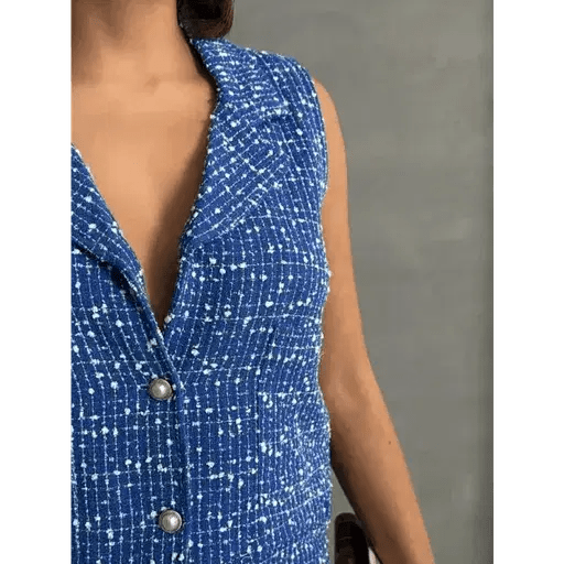 Yelekli Sort Takimi - Şıklık ve Rahatlık Bir Arada - ÖZER&HERMİN